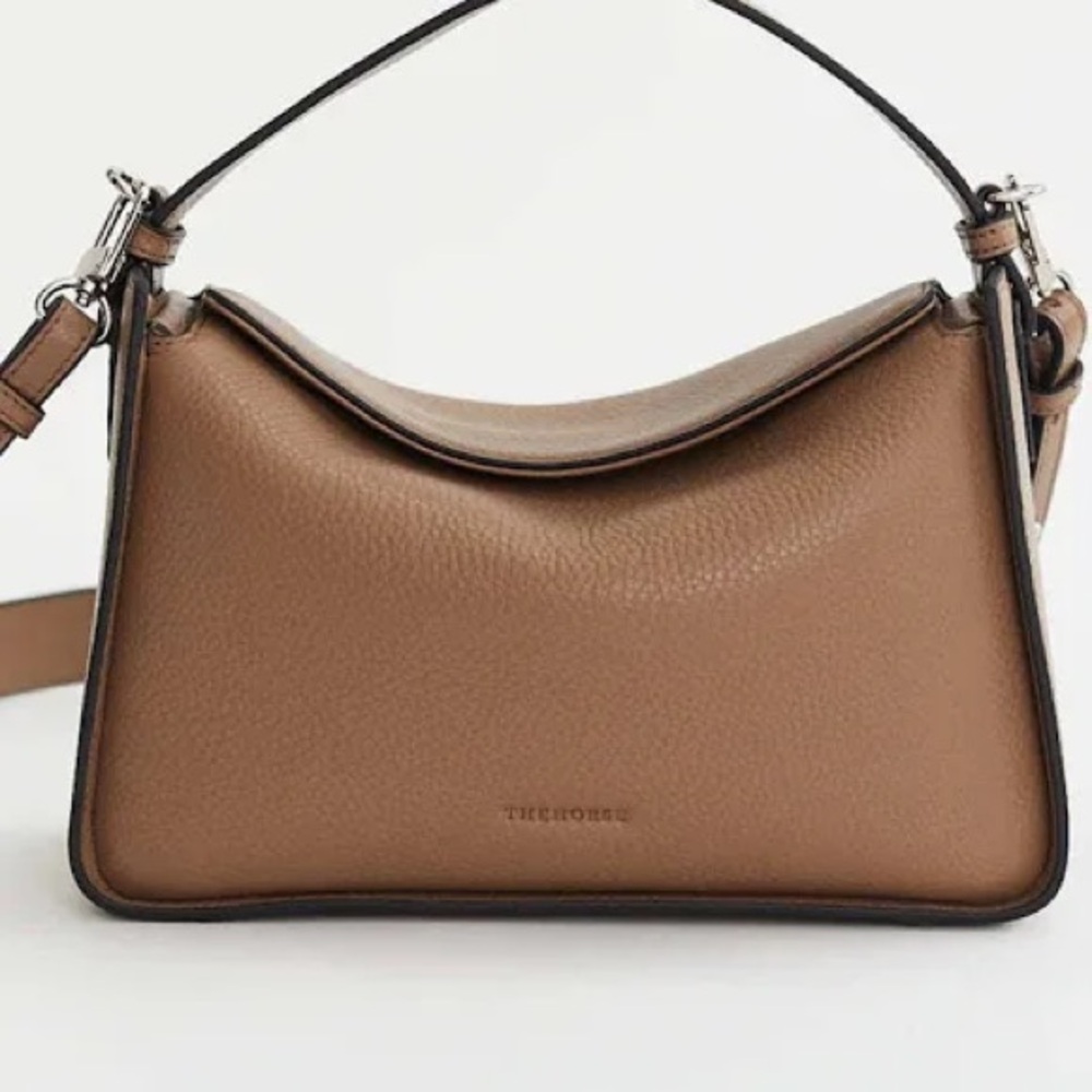 The Horse Clementine Bag Taupe BNWT